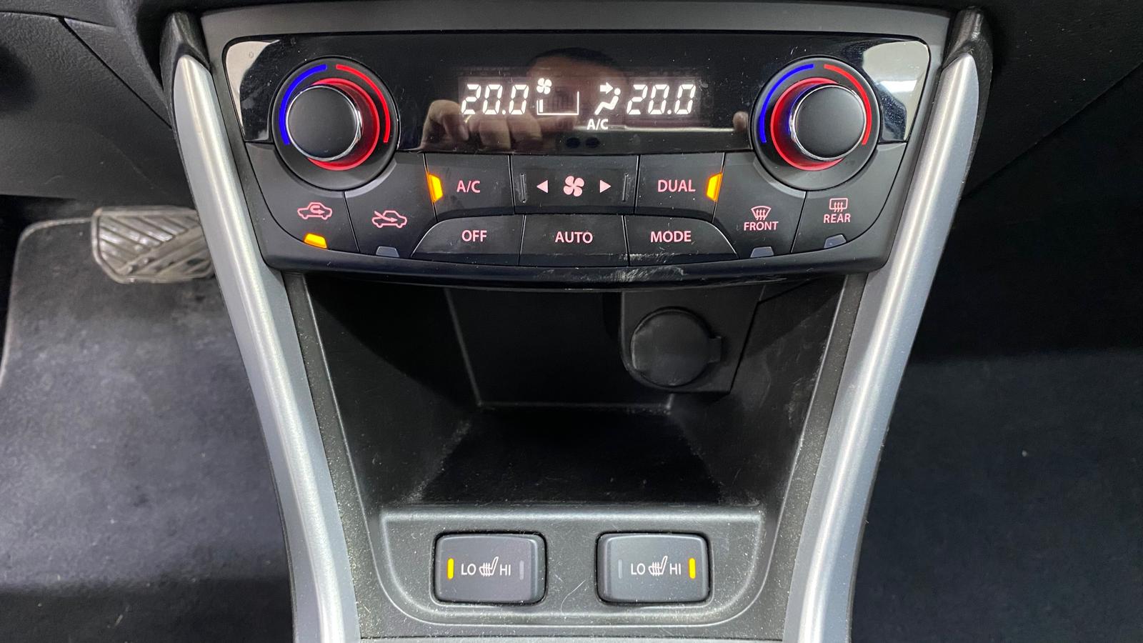 SUZUKI SX4 11